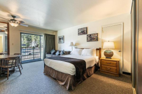 Studio 2nd Floor #232 at Donner Lake Village Truckee